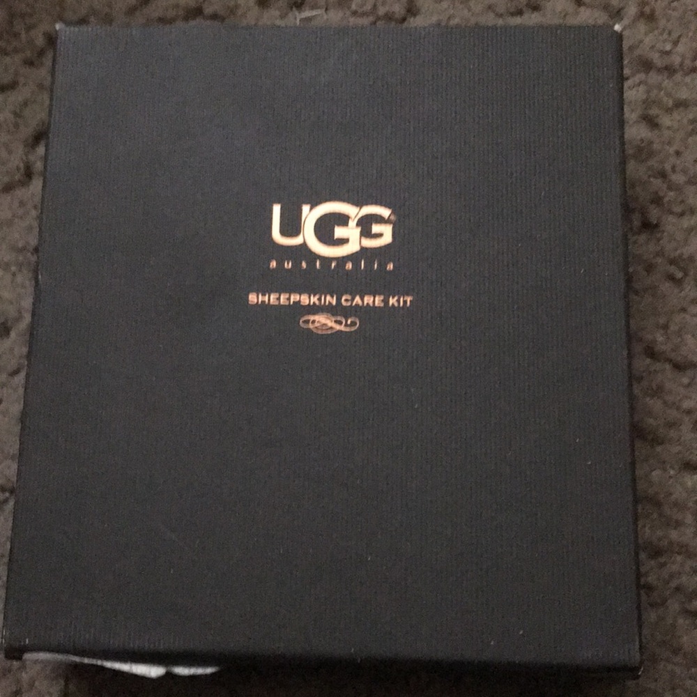 Ugg cleaner